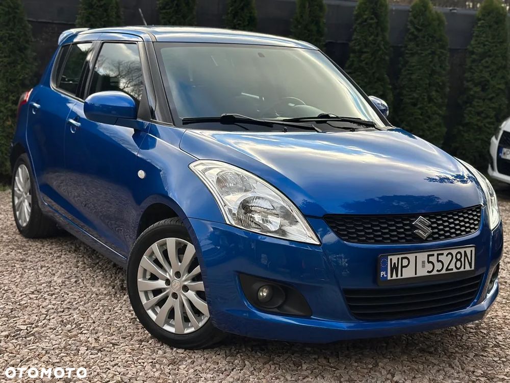 Suzuki Swift 1.2 Elegance EASS - 3