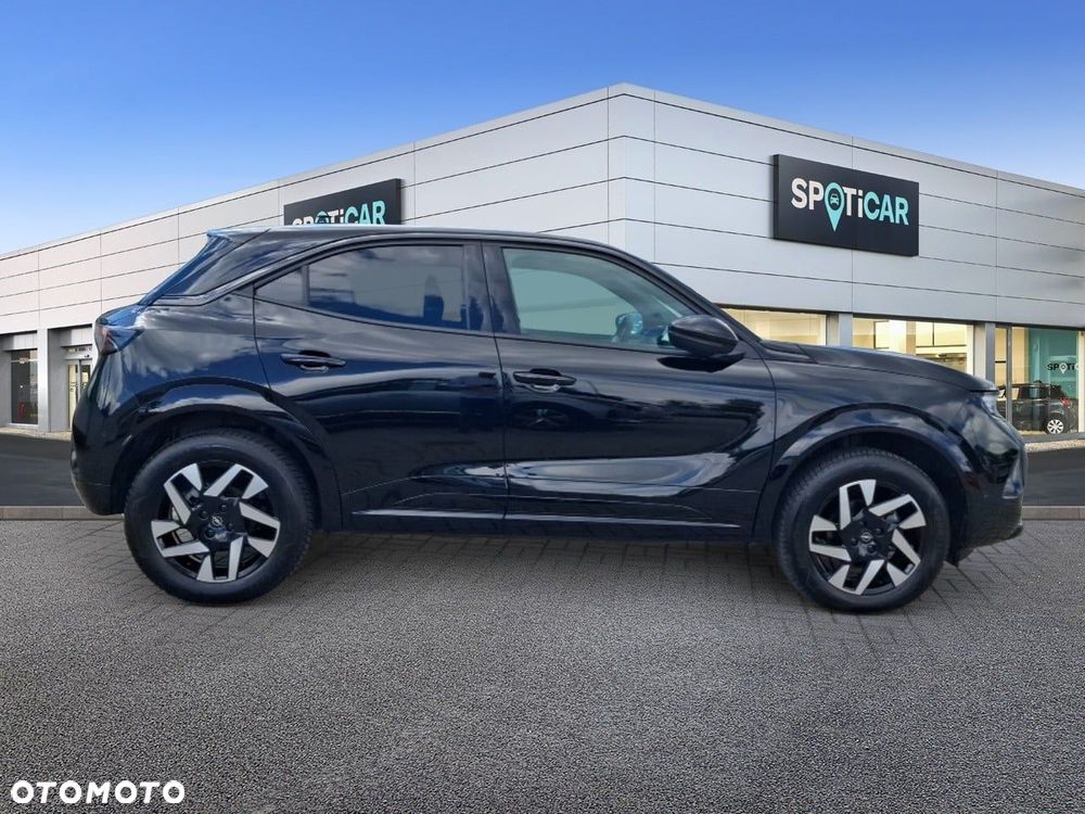 Opel Mokka 1.2 T GS S&S - 4
