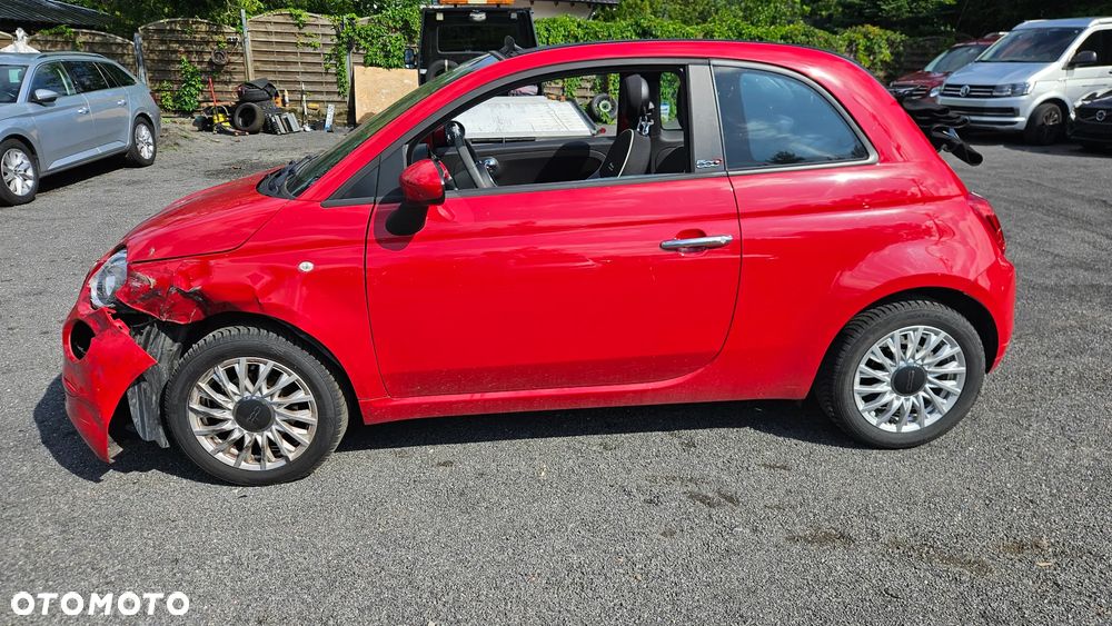 Fiat 500 1.0 Hybrid Lounge - 6