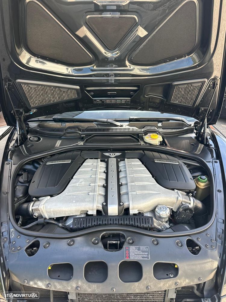 Bentley Continental Cabrio GTC - 6