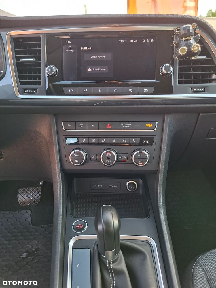 Seat Ateca 1.5 TSI Style S&S DSG - 12
