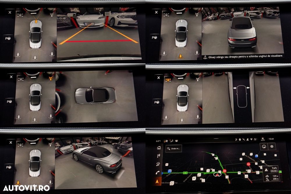 Bentley Continental GTC Speed - 19