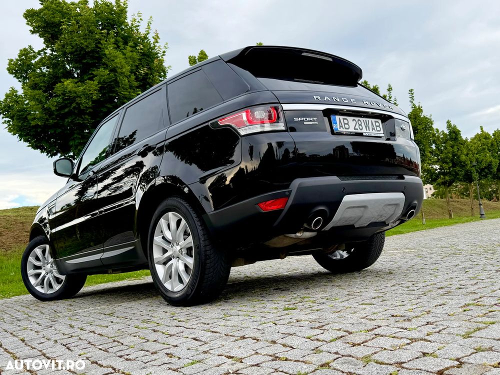 LAND ROVER Range Rover Sport 2016 — imagine 3