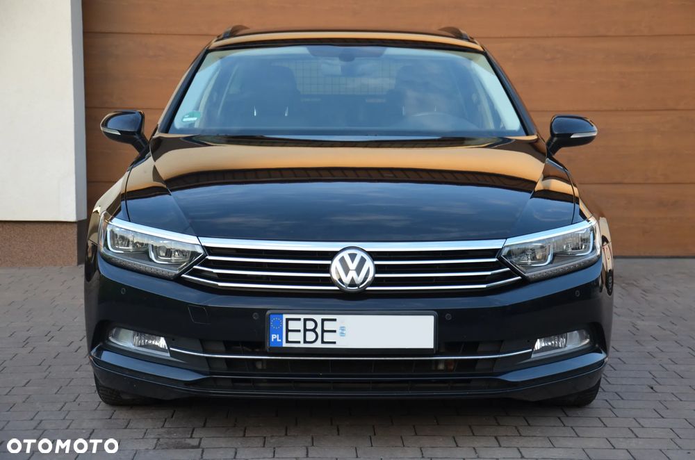 Volkswagen Passat 2.0 TDI (BlueMotion Technology) Comfortline - 3