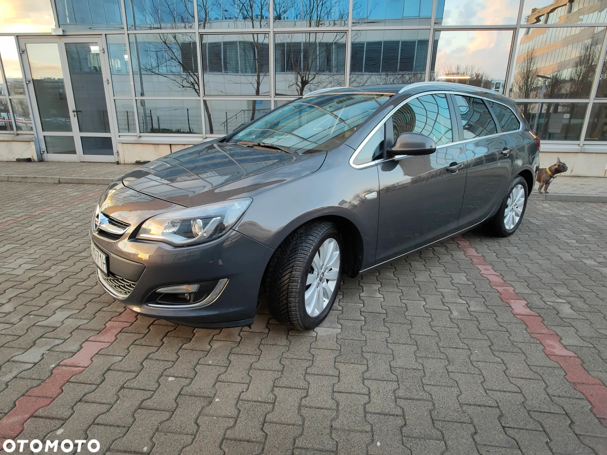 Opel Astra 1.6 CDTI Start/Stop Sports Tourer Active - 8