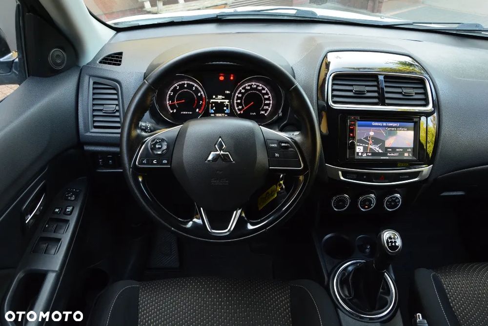 Mitsubishi ASX 1.6 Intense Plus Navi - 13
