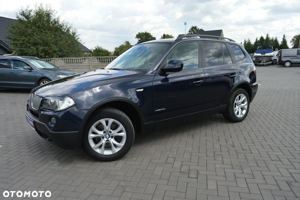 BMW X3 - 7