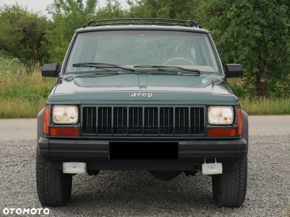 Jeep Cherokee 4.0 Limited - 5