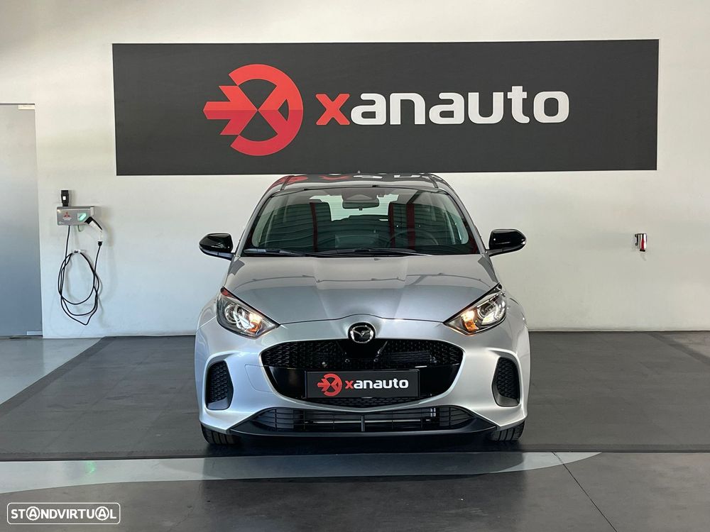 Mazda 2 1.5 L Hybrid VVT-i Centre-Line - 3