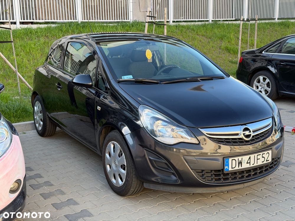 Opel Corsa 1.0 12V Edition / Active - 3