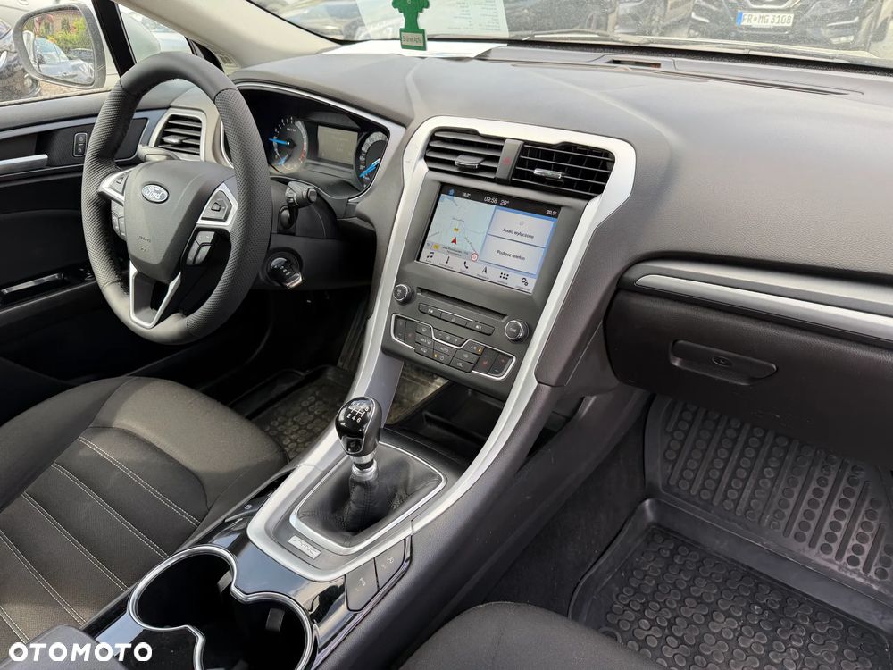 Ford Mondeo 1.5 EcoBoost STart-Stopp Business Edition - 38