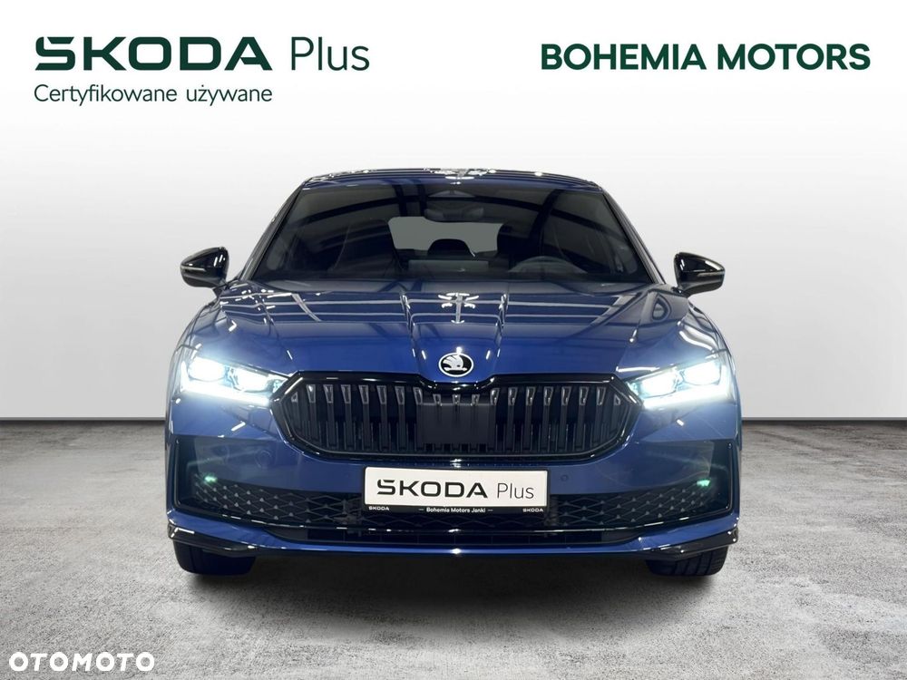 Skoda Superb - 8