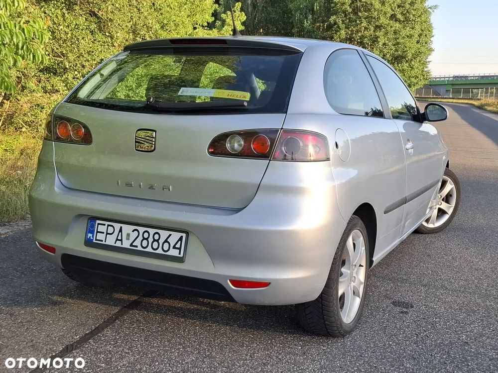 Seat Ibiza 1.4 16V SRC2 - 14
