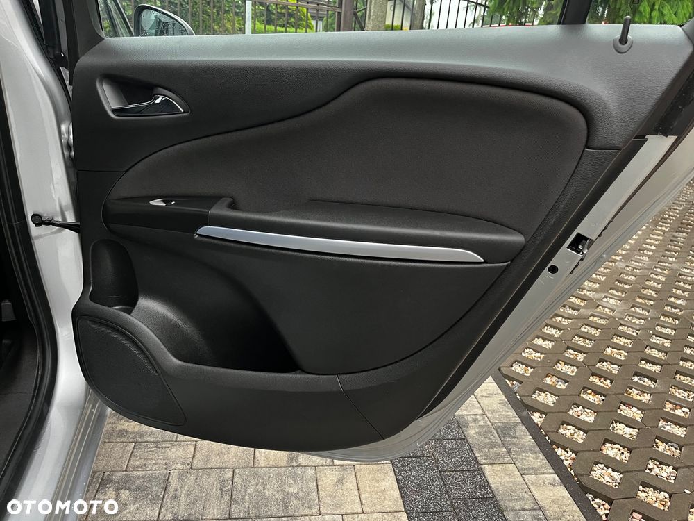 Opel Zafira Tourer 1.4 Turbo Active - 25