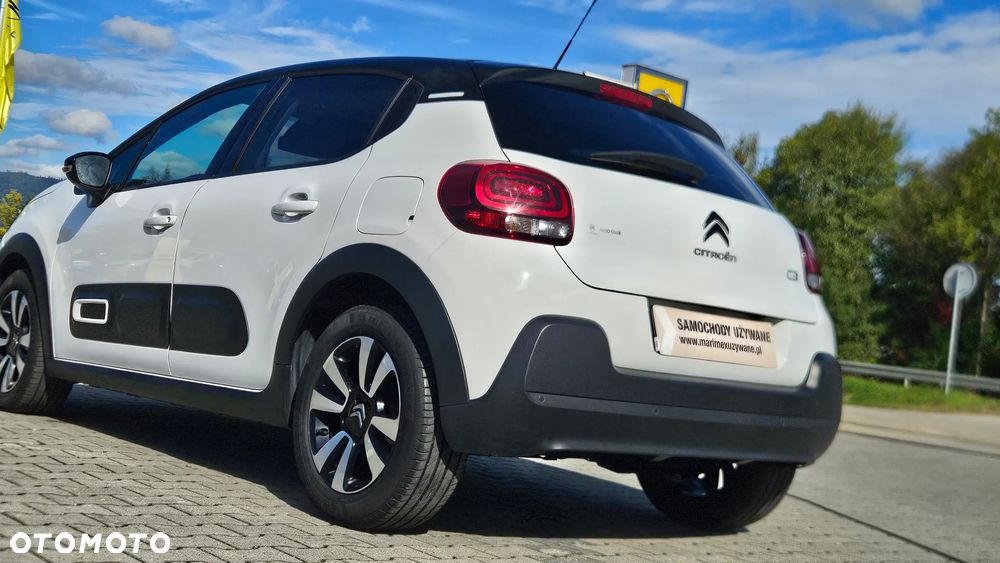 Citroën C3 1.2 PureTech Max - 22