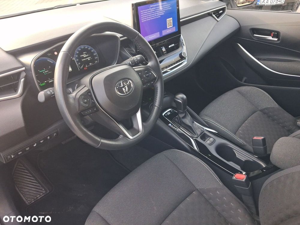 Toyota Corolla 1.8 Hybrid Comfort - 19