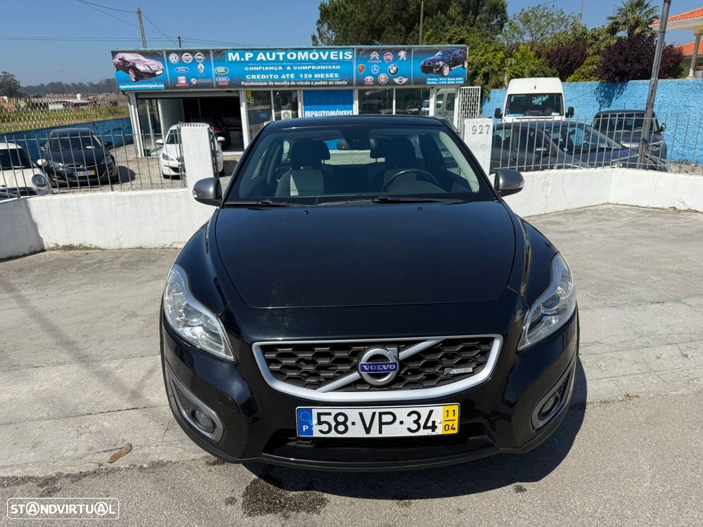 Volvo C30 - 2