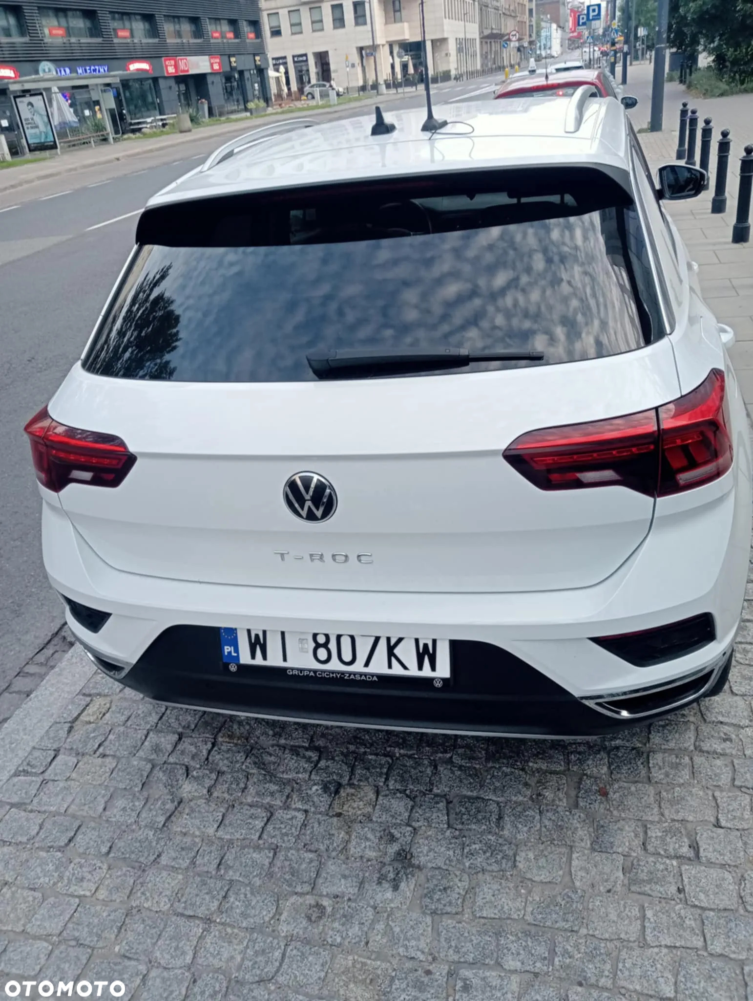 Volkswagen T-Roc 1.5 TSI GPF ACT Premium - 4