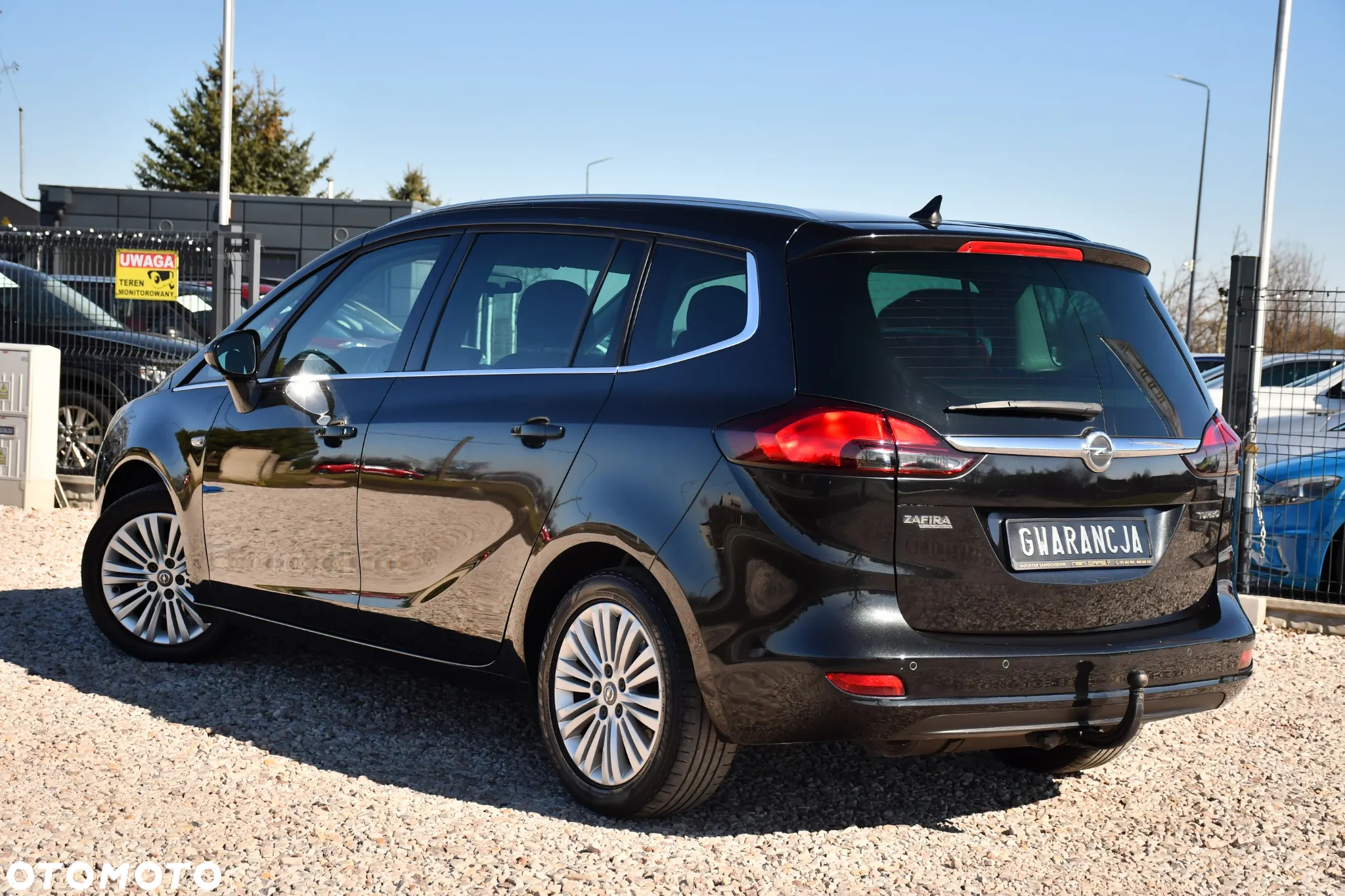 Opel Zafira - 15