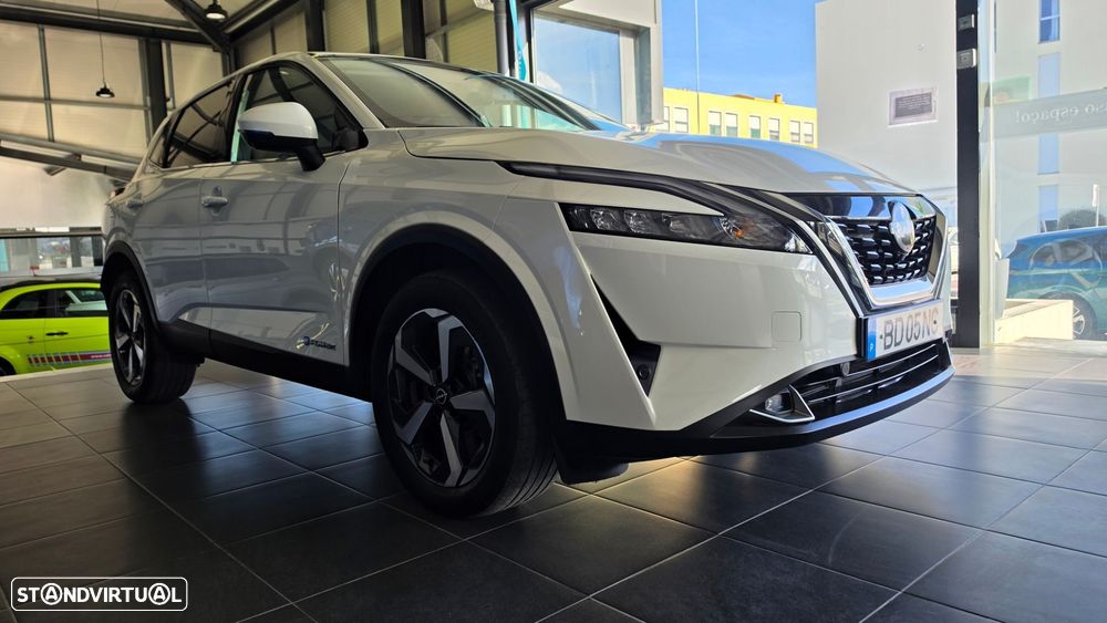 Nissan Qashqai - 35