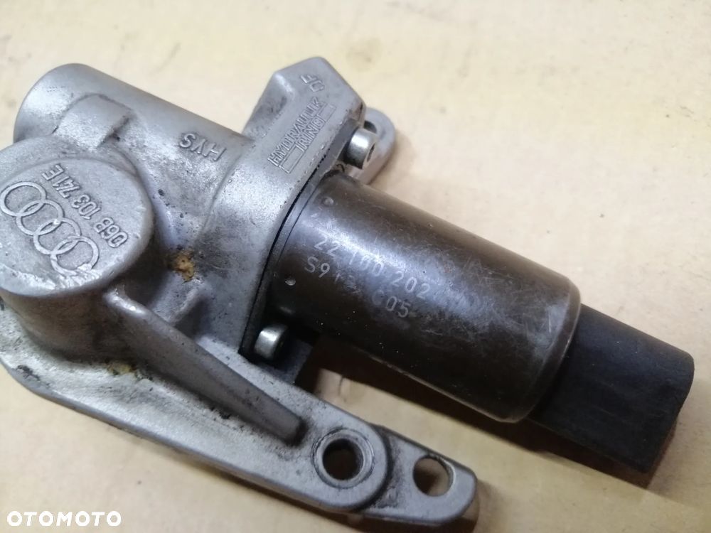 Audi A4 B6 B7 2.0 ALT wariator nastawnik faz rozrządu 06B103741E - 3