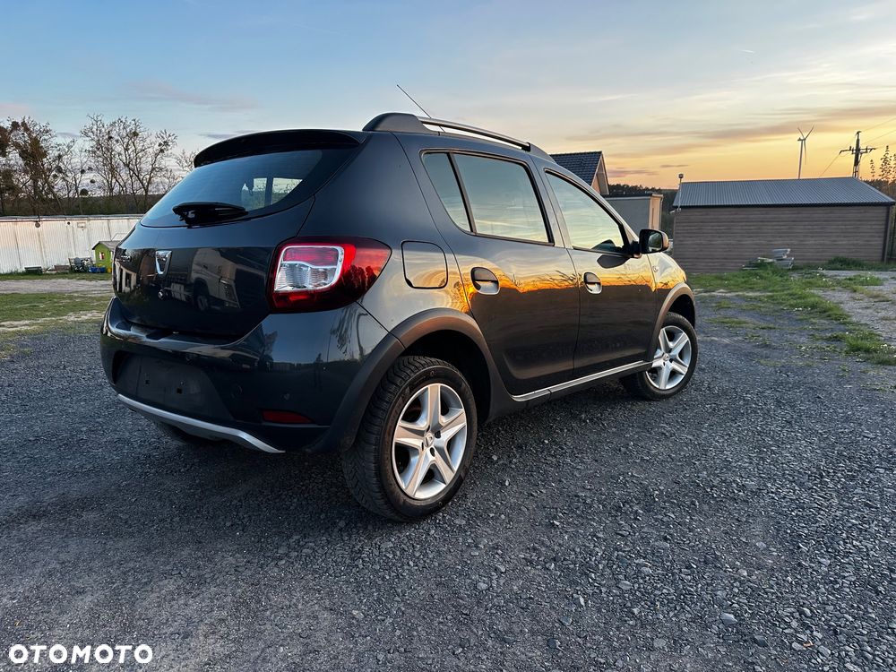 Dacia Sandero Stepway2 1.5 dCi - 5