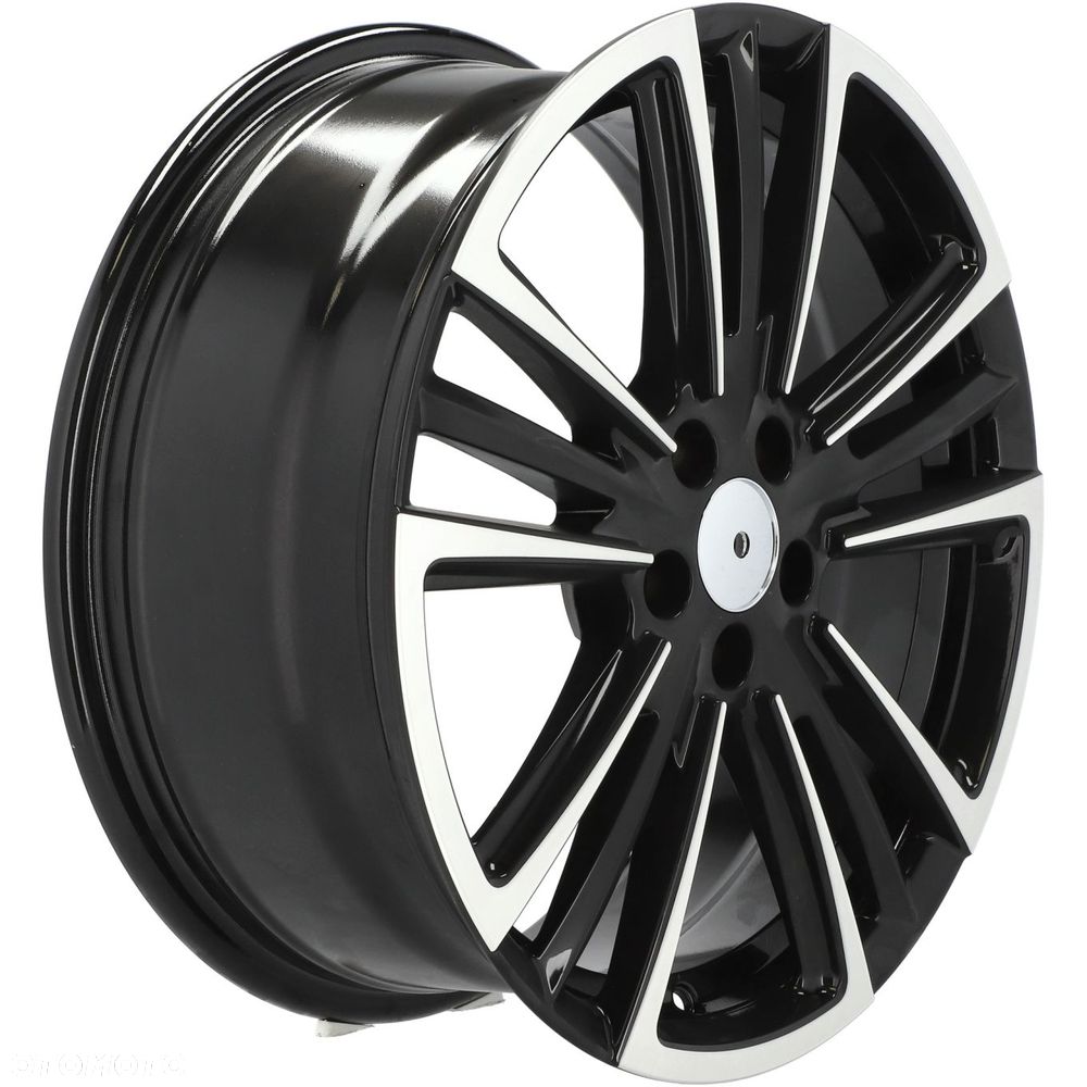 4x Felgi 17 m.in. do SEAT Arona Cordoba Ibiza Leon I Toledo VW Polo Taigo T-CROSS - Y1257 - 5