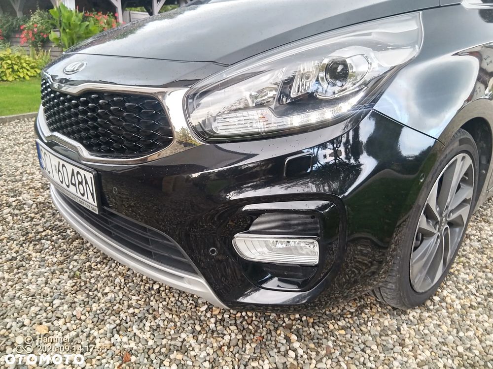 Kia Carens 1.7 CRDi 141 ISG Spirit - 28