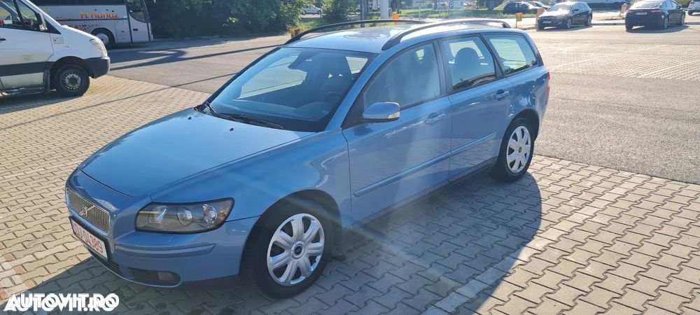Volvo V50 1.8 Momentum - 2