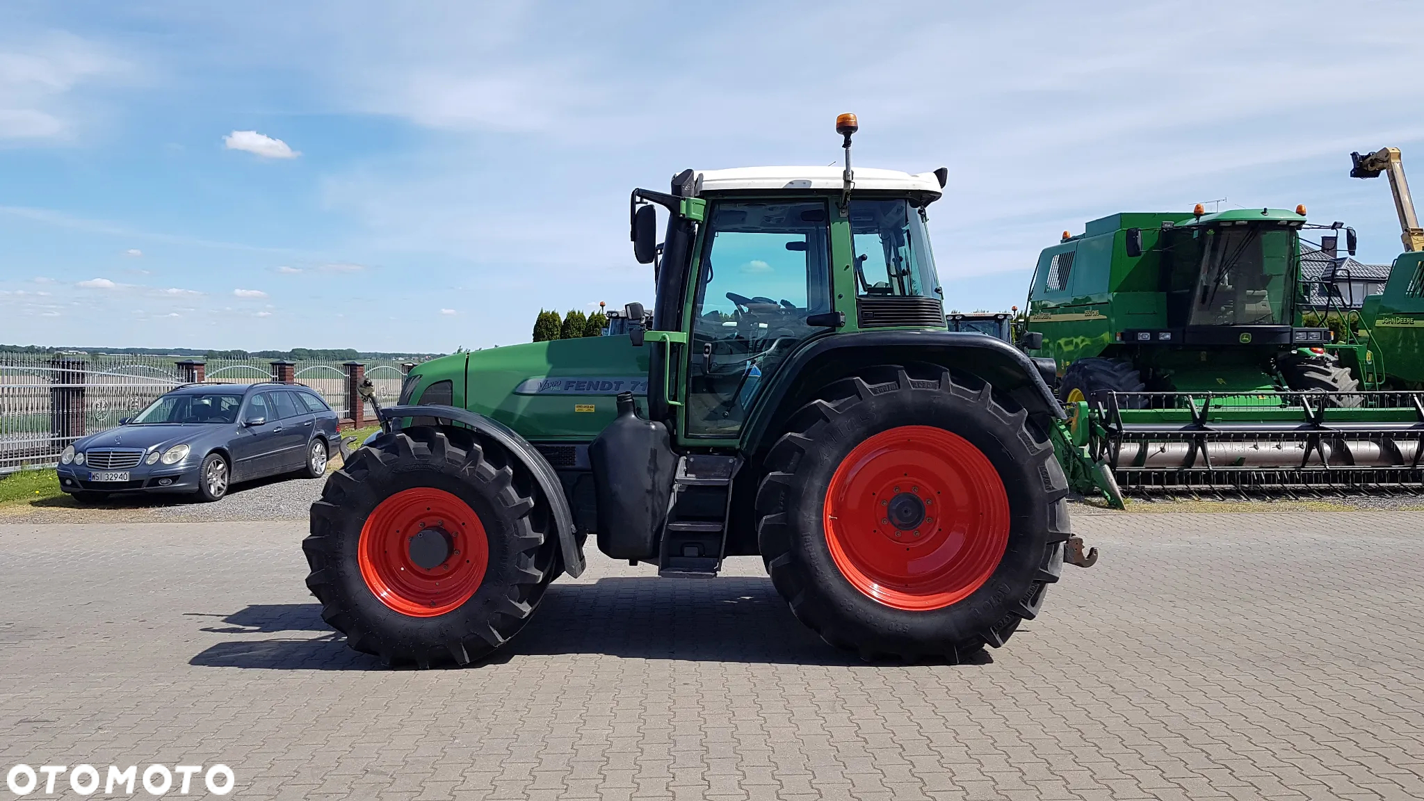 Fendt 712 VARIO TMS - 6