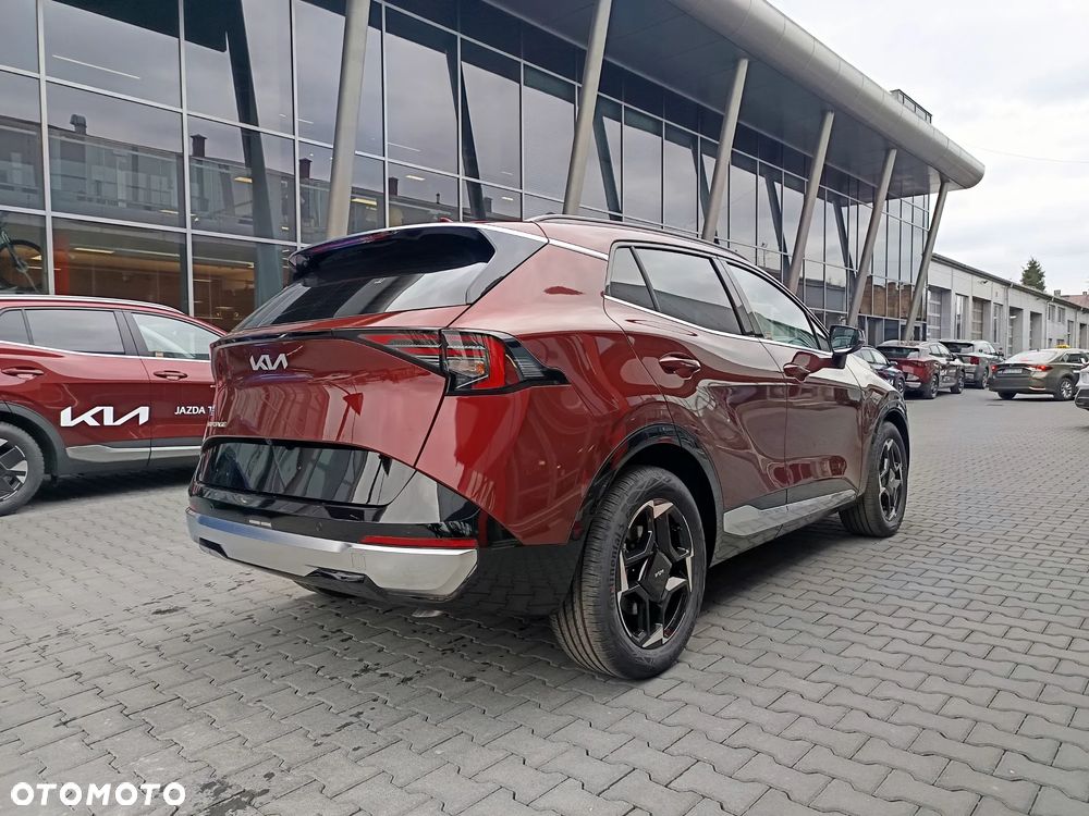 Kia Sportage 1.6 T-GDI L 2WD DCT - 5