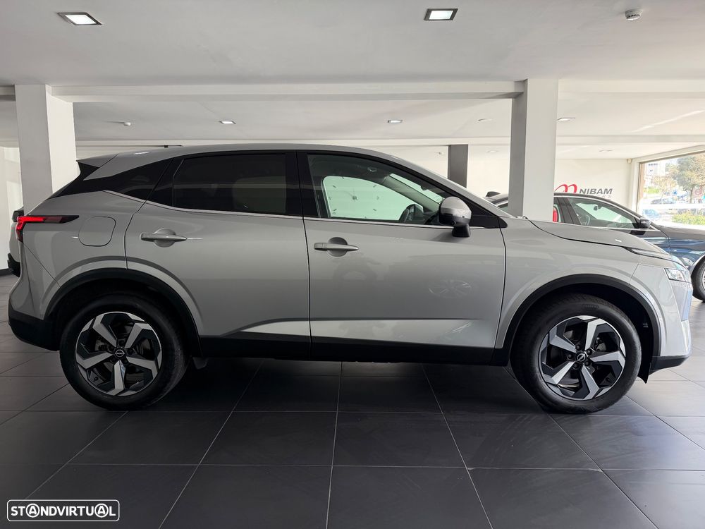 Nissan Qashqai 1.3 DIG-T MHEV Xtronic N-Connecta - 2