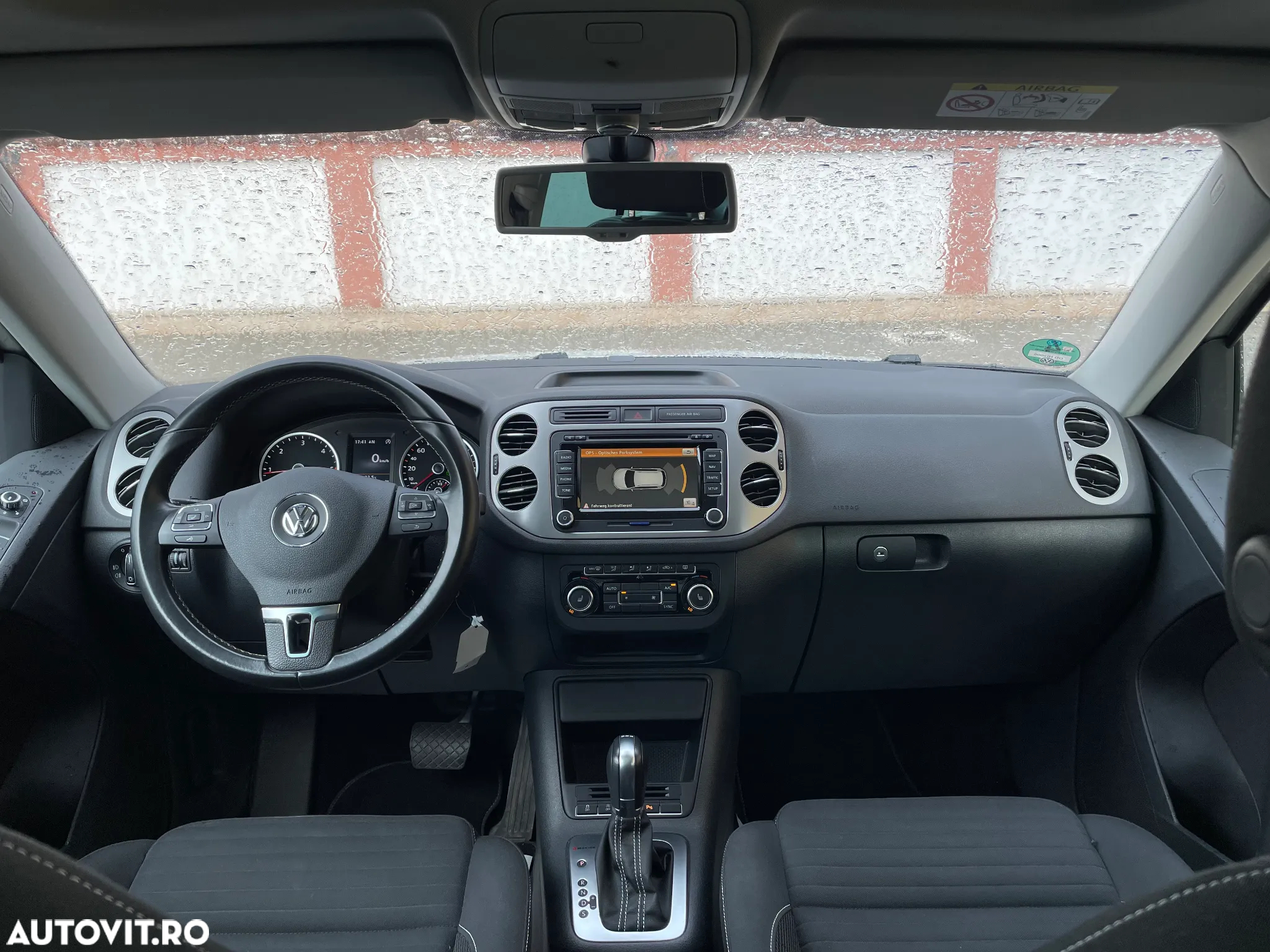 Volkswagen Tiguan 2.0 TDI DPF 4Motion Automatik Sport & Style - 23