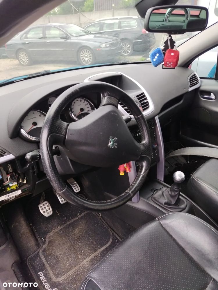 Peugeot 207 CC I  na części - 6