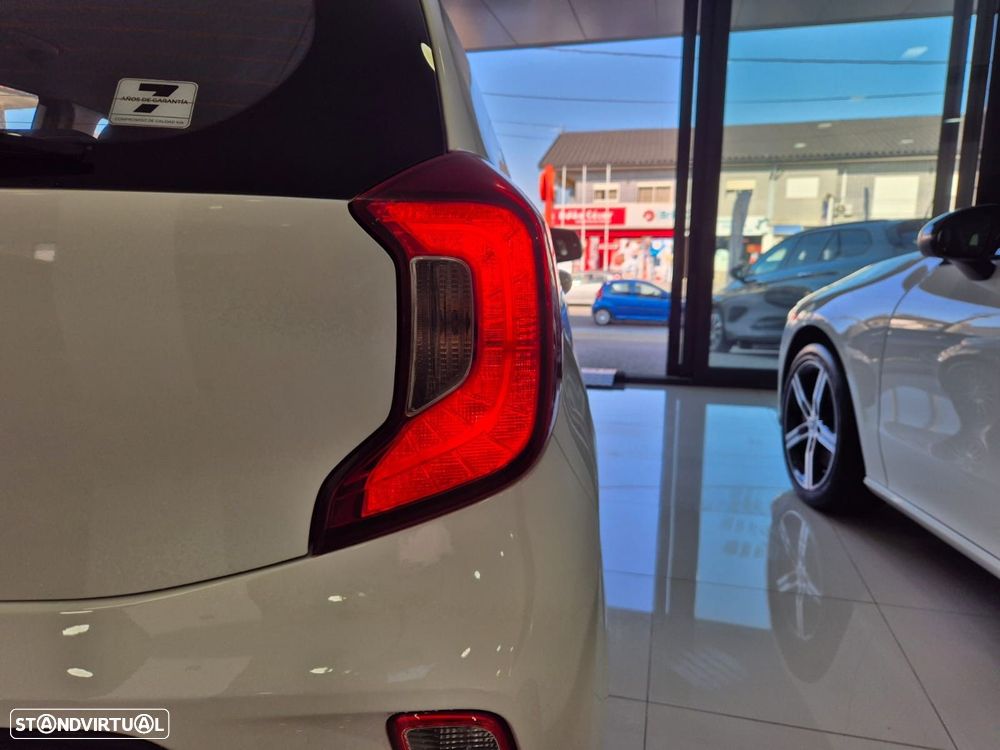 Kia Picanto 1.0 CVVT Urban - 7