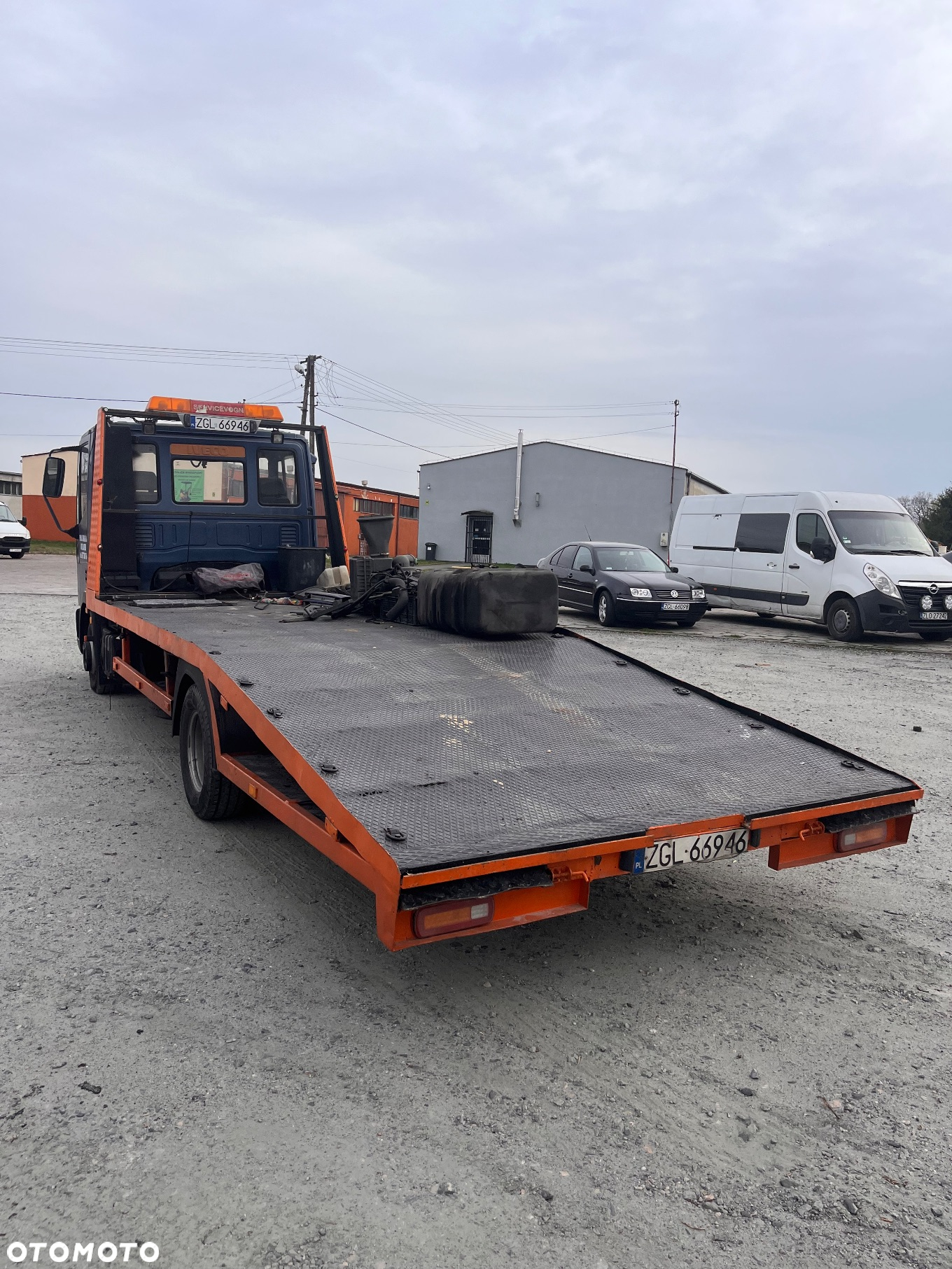 Iveco Eurocargo 75e14 - 5