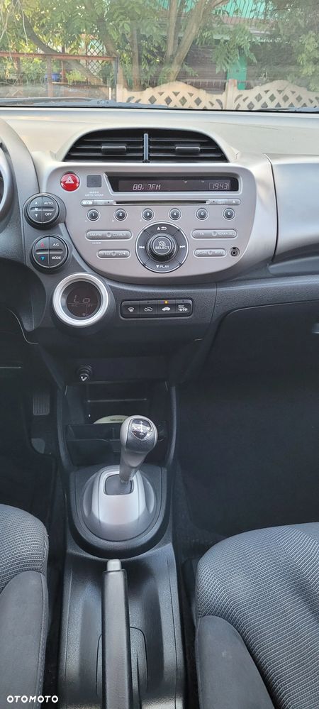 Honda Jazz 1.4 i-VTEC i-Shift Elegance - 22