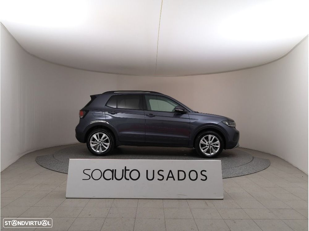 VW T-Cross 1.0 TSI Life DSG - 10