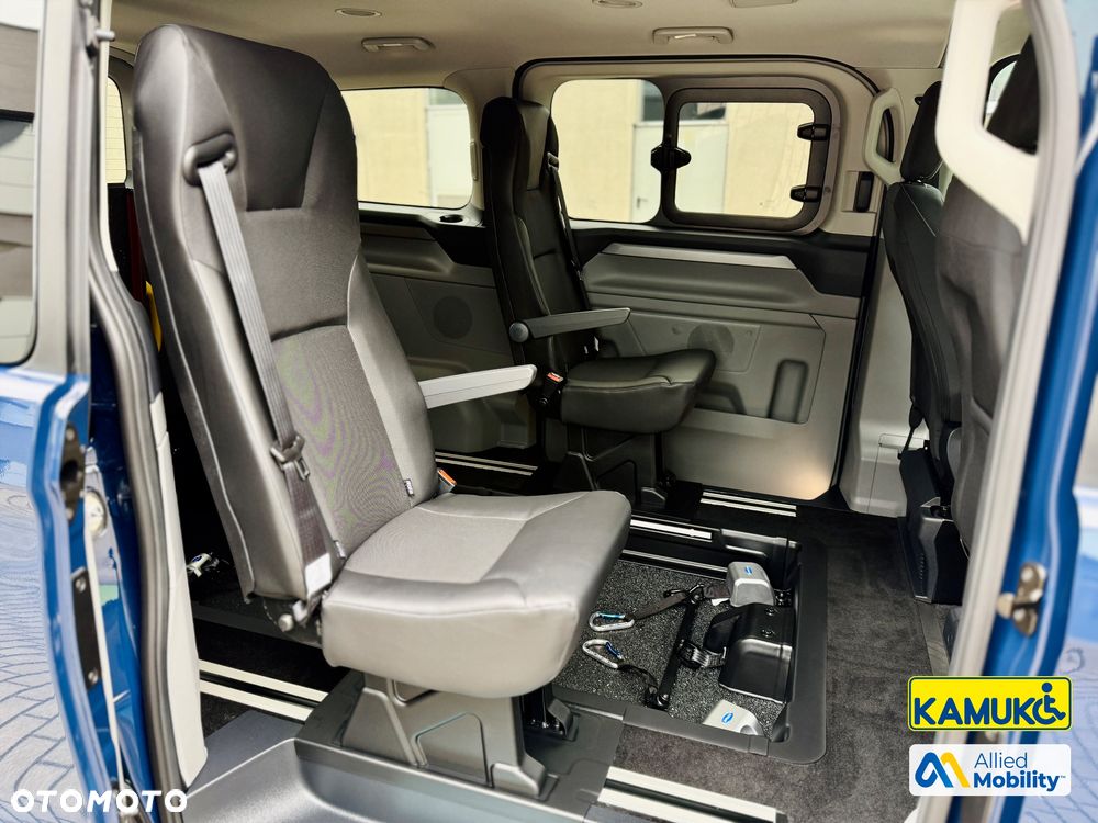 Ford Tourneo Custom 2.0 EcoBlue 320 L1 Titanium - 28