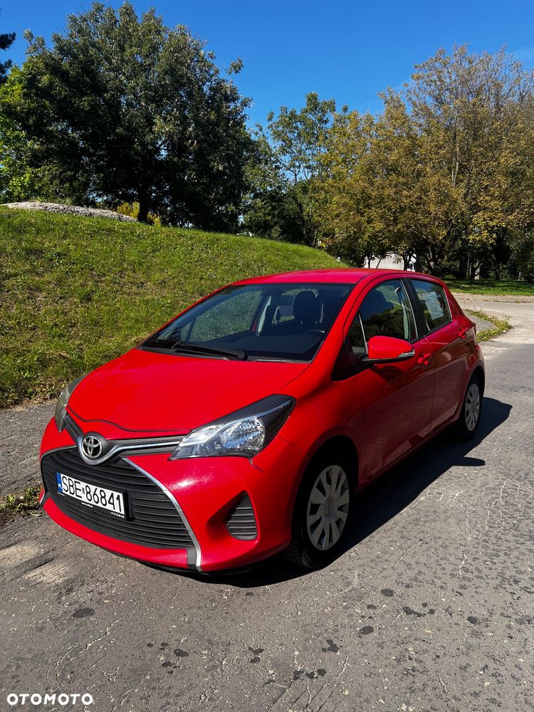 Toyota Yaris - 2