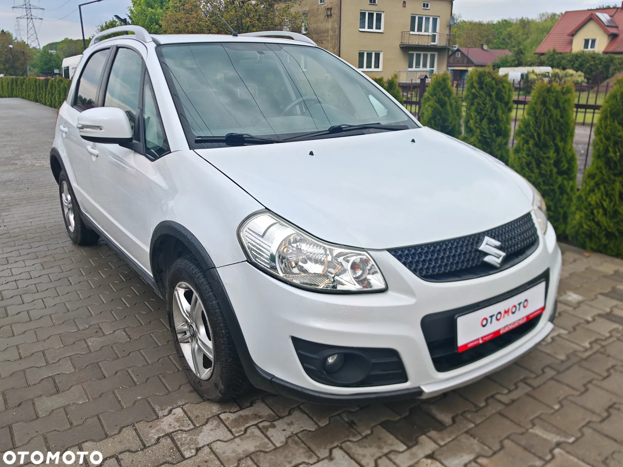 Suzuki SX4 1.6 VVT 4x4 Limited - 18