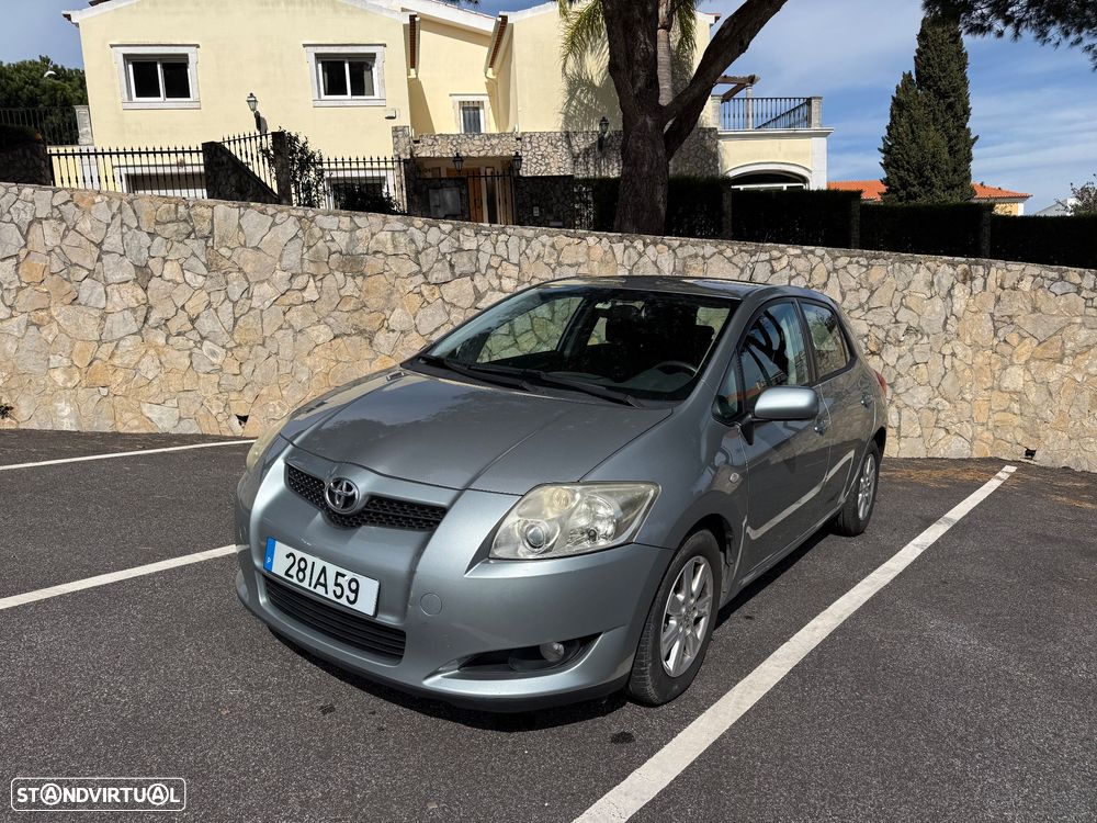 Toyota Auris 1.4 D-4D Sol DPF - 3