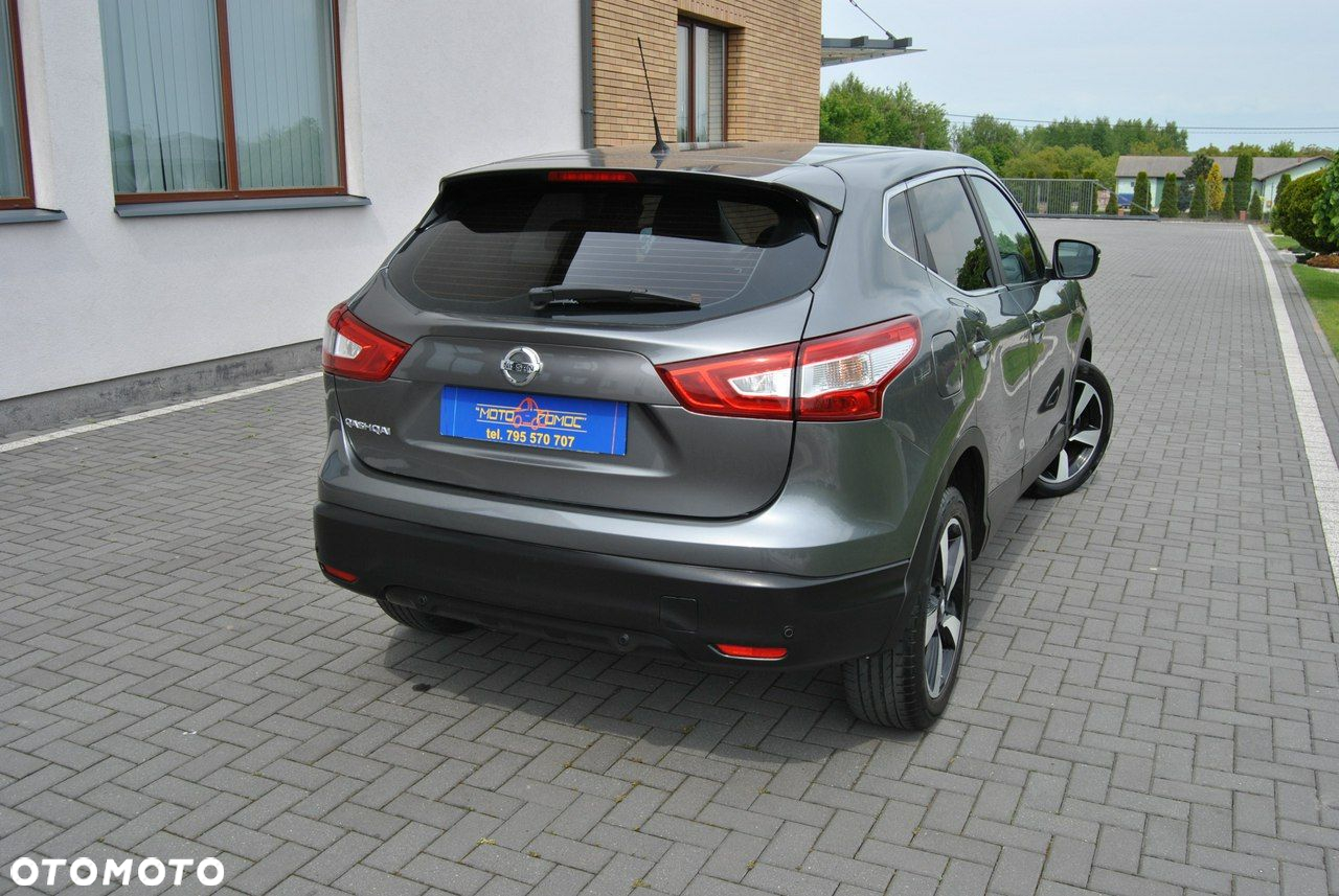 Nissan Qashqai 1.2 DIG-T Acenta - 5