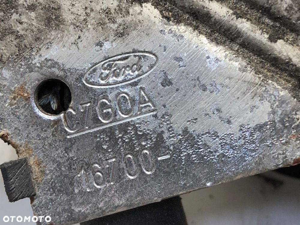 ZAMEK MASKI PRZÓD - 51.00 PLN - FORD FOCUS C-MAX (DM2) 2003 - 2007 1.8 TDCi 85 kW [115 KM] olej - 4