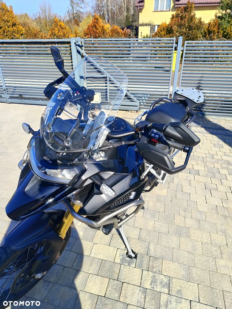 Triumph Tiger - 28