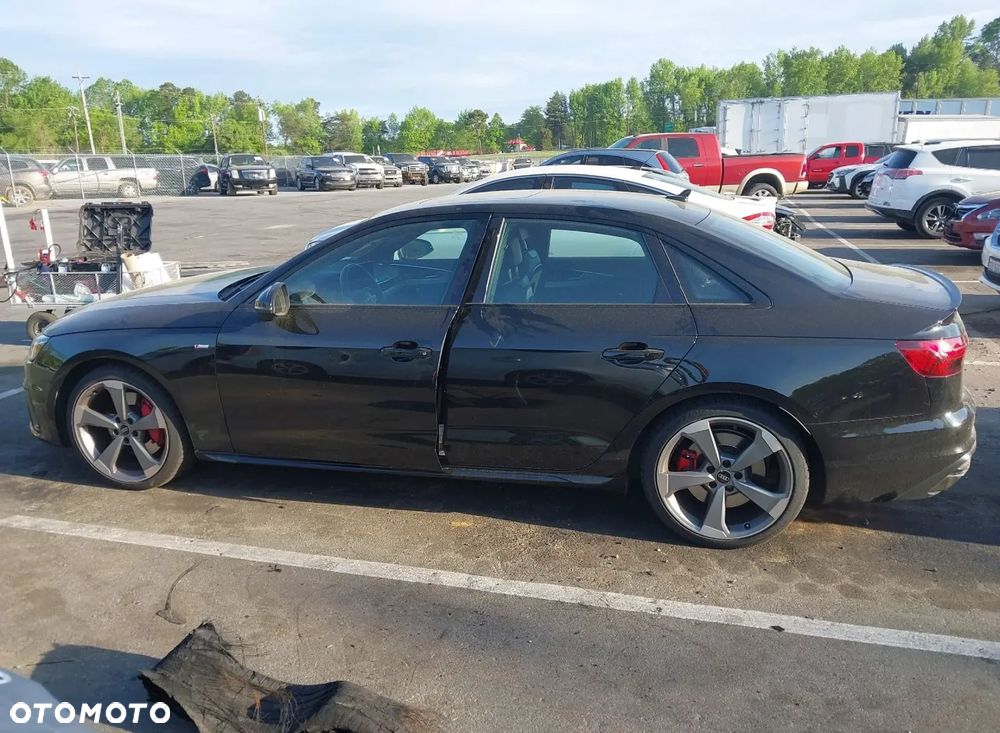 Audi A4 Limousine - 2