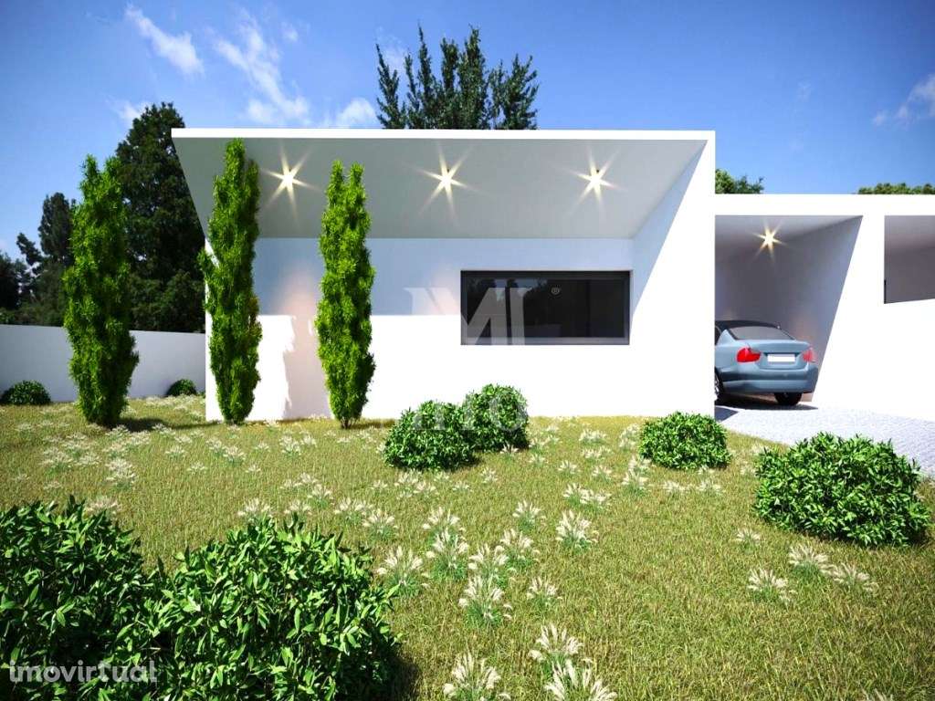 Terreno vendido com projeto de moradia T3 em Tregosa - Barcelos - Grande imagem: 4/13