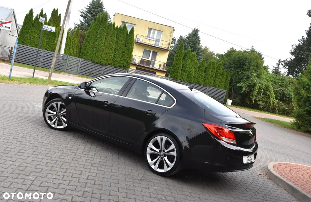 Opel Insignia 2.0 CDTI EcoFLEX Cosmo - 28