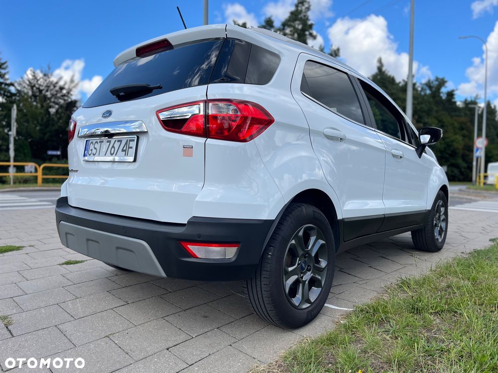 Ford EcoSport 1.5 EcoBlue TITANIUM - 13