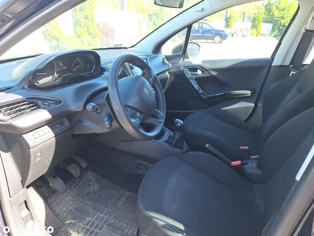 Peugeot 208 1.6 BlueHDi Active S&S - 5